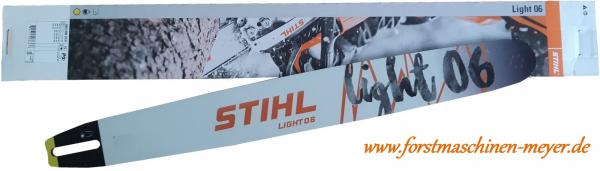 Stihl Light 06 Führungsschiene 1,6mm 3/8" 63cm / 25"
